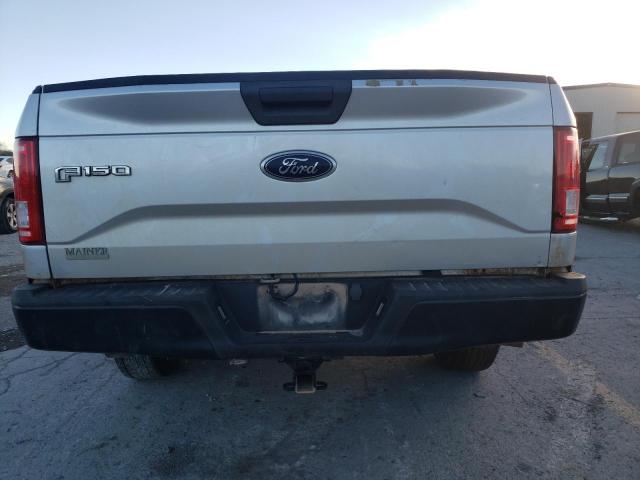 Photo 6 from auction – 2017 FORD F150 with VIN 1FTMF1C81HKE12905