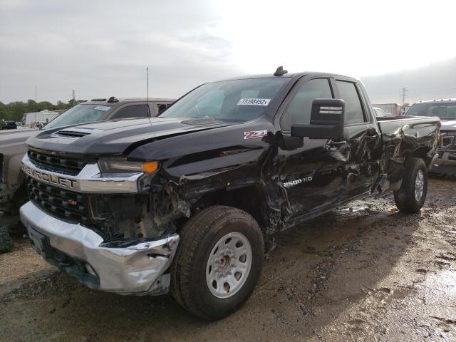 CHEVROLET SILVERADO 2022 with VIN 1GC2YNE79NF136684 - Photo from auction