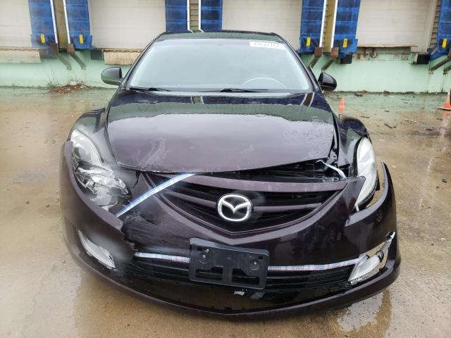 Photo 5 from auction – 2010 MAZDA 6 I with VIN 1YVHZ8CH0A5M41117