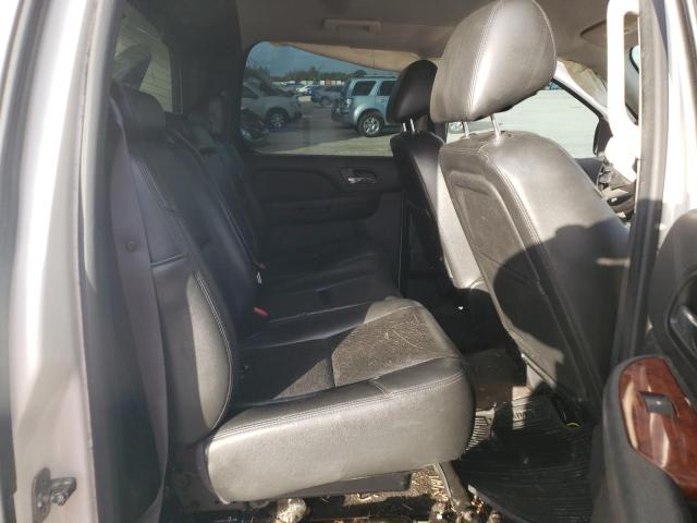 Photo 11 from auction – 2013 CHEVROLET AVALANCHE with VIN 3GNMCGE06DG343480