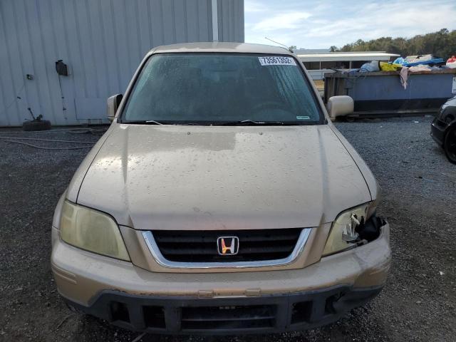Photo 5 from auction – 2000 HONDA CR-V SE with VIN JHLRD1875YS022694