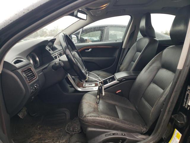 Photo 7 from auction – 2012 VOLVO S80 3.2 with VIN YV1952AS3C1152240
