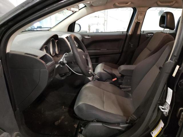 Photo 7 from auction – 2009 DODGE CALIBER SX with VIN 1B3HB48A69D259195