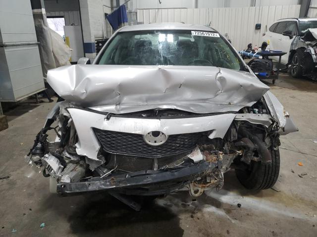 Photo 5 from auction – 2010 TOYOTA COROLLA BA with VIN 1NXBU4EE4AZ265454