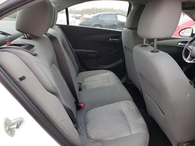 Photo 10 from auction – 2013 CHEVROLET SONIC LS with VIN 1G1JA5SG7D4201104