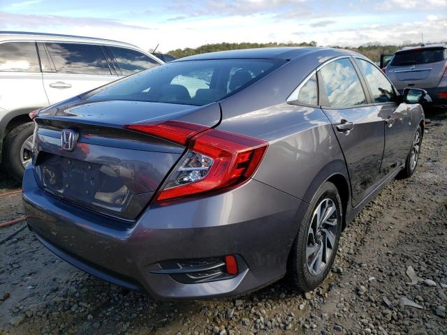 Photo 3 from auction – 2016 HONDA CIVIC EX with VIN 19XFC2F75GE038388