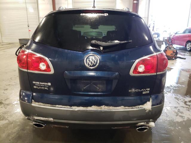 Photo 6 from auction – 2008 BUICK ENCLAVE CX with VIN 5GAEV23778J104763