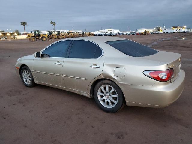 Photo 2 from auction – 2002 LEXUS ES 300 with VIN JTHBF30G420060032
