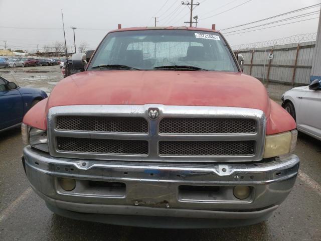 Photo 5 from auction – 1997 DODGE RAM 2500 with VIN 3B7KC23W1VM591519