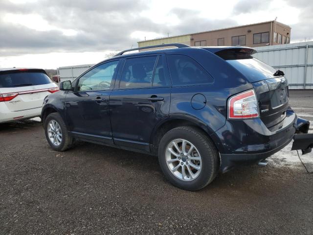 Photo 2 from auction – 2009 FORD EDGE SEL with VIN 2FMDK48C79BA40701
