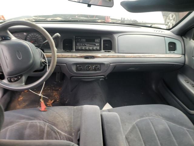 Photo 8 from auction – 2000 FORD CROWN VICT with VIN 2FAFP73W8YX151248