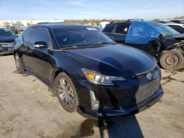 Photo 4 from auction – 2014 TOYOTA SCION TC with VIN JTKJF5C74E3083987