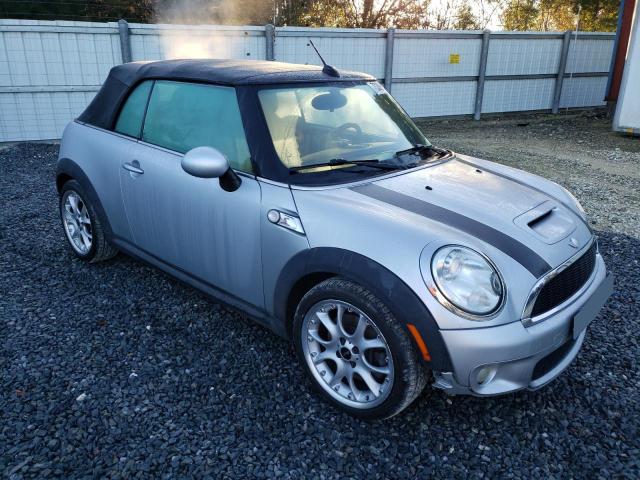 Photo 4 from auction – 2009 MINI COOPER S with VIN WMWMS33549TG89802
