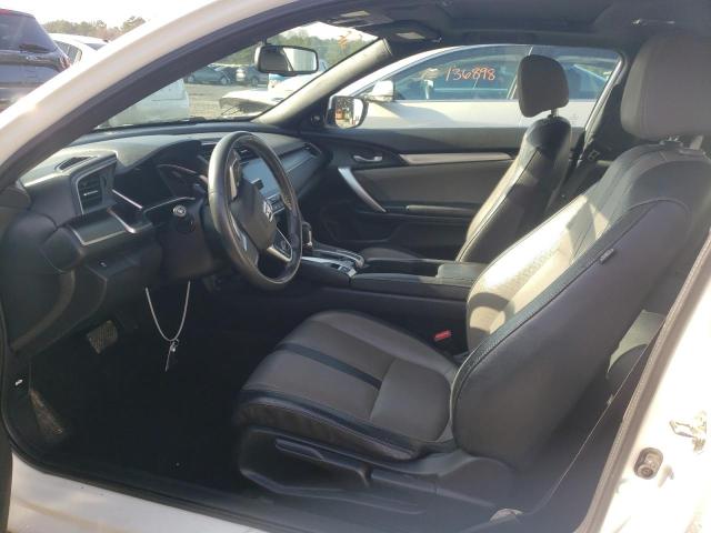 Foto 7 de la subasta – 2017 HONDA CIVIC EXL con VIN 2HGFC3B75HH351069