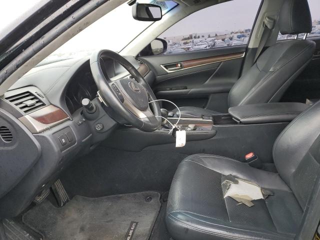 Photo 7 from auction – 2014 LEXUS GS 350 with VIN JTHBE1BL8E5039998