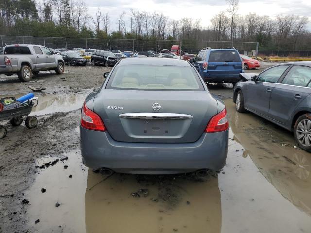 Photo 6 from auction – 2009 NISSAN MAXIMA S with VIN 1N4AA51E39C835634