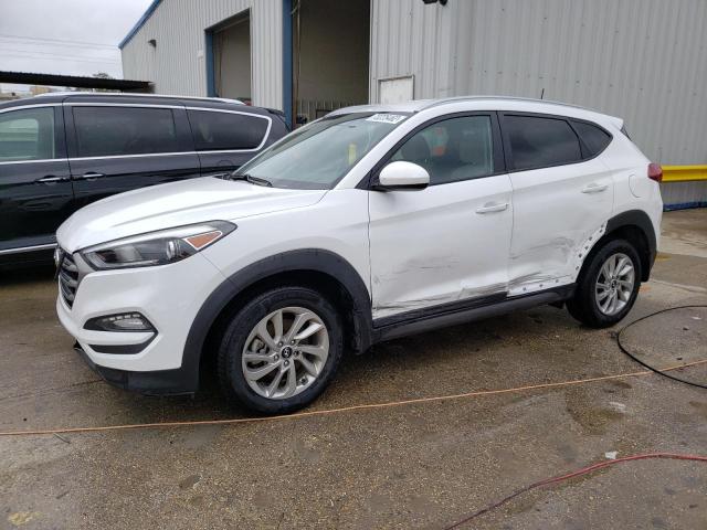 HYUNDAI TUCSON LIM 2016 with VIN KM8J33A43GU026802 - Photo from auction