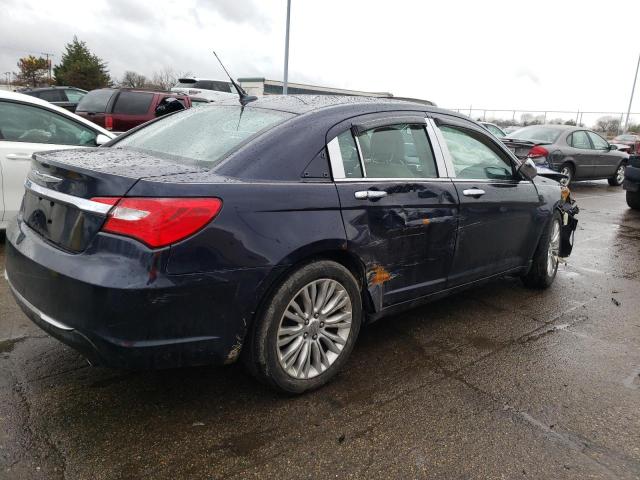 Photo 3 from auction – 2011 CHRYSLER 200 LIMITE with VIN 1C3BC2FG0BN519799