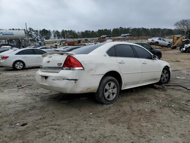 Photo 3 from auction – 2009 CHEVROLET IMPALA 1LT with VIN 2G1WT57K391101372