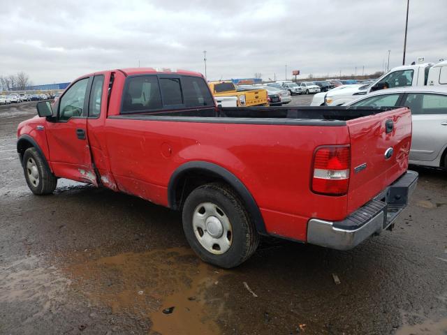 Photo 2 from auction – 2008 FORD F150 with VIN 1FTRF12W18KB56397