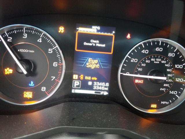 Photo 9 from auction – 2022 SUBARU CROSSTREK with VIN JF2GTHMC5NH232676