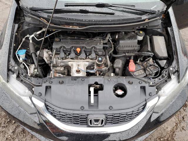 Photo 11 from auction – 2015 HONDA CIVIC LX with VIN 19XFB2F55FE110478
