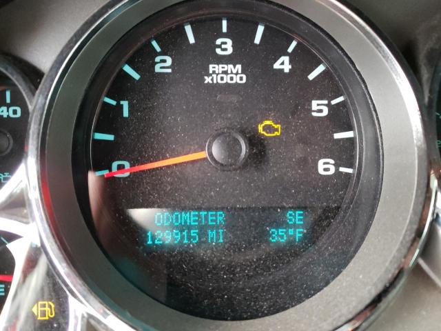 Photo 9 from auction – 2010 CHEVROLET SILVERADO with VIN 3GCRKSE33AG200724