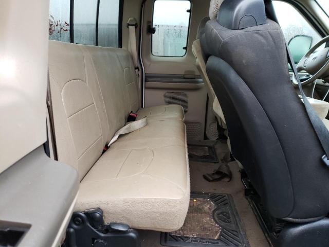 Photo 10 from auction – 2001 FORD F250 SUPER with VIN 3FTNX20F81MA60401