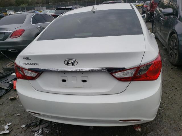Photo 6 from auction – 2012 HYUNDAI SONATA GLS with VIN 5NPEB4AC4CH408413