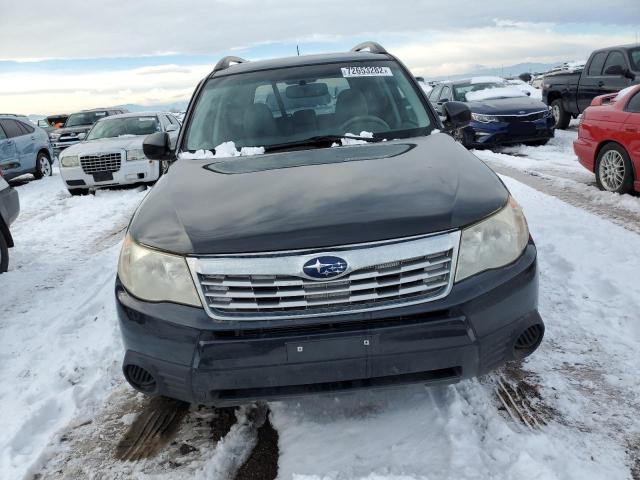Photo 5 from auction – 2009 SUBARU FORESTER 2 with VIN JF2SH63619H796391