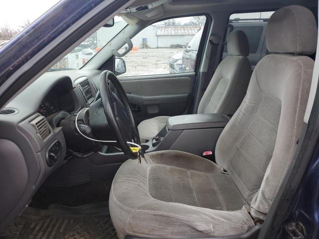 Photo 7 from auction – 2005 FORD EXPLORER X with VIN 1FMZU73W95UB54951