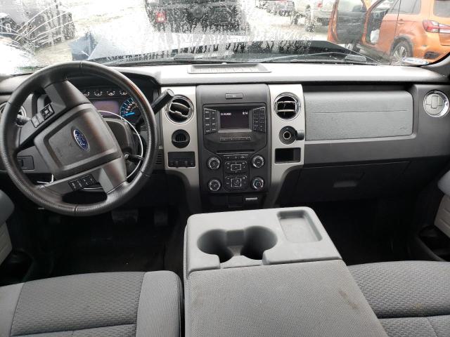 Photo 8 from auction – 2013 FORD F150 SUPER with VIN 1FTFW1CF6DKD01994