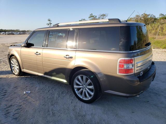 Photo 2 from auction – 2019 FORD FLEX LIMIT with VIN 2FMHK6DT1KBA23837