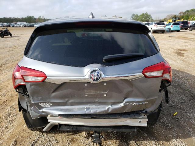 Photo 6 from auction – 2020 BUICK ENVISION P with VIN LRBFXBSA1LD159886
