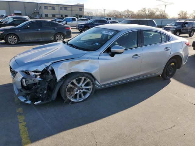 Photo 1 from auction – 2017 MAZDA 6 TOURING with VIN JM1GL1V51H1115454