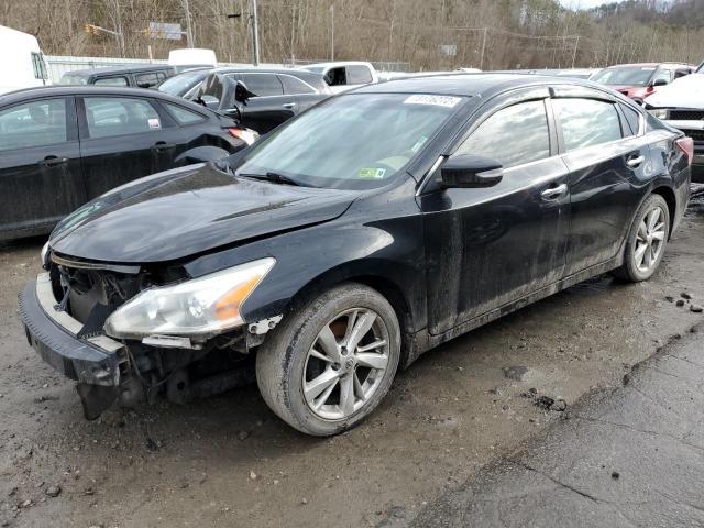 NISSAN ALTIMA 2.5 2013 with VIN 1N4AL3AP3DN502685 - Photo from auction