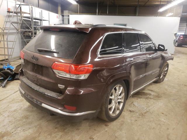 Photo 3 from auction – 2014 JEEP GRAND CHER with VIN 1C4RJFJT3EC523518