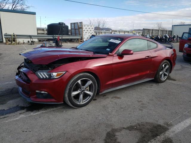 Photo 1 from auction – 2016 FORD MUSTANG with VIN 1FA6P8AMXG5205849