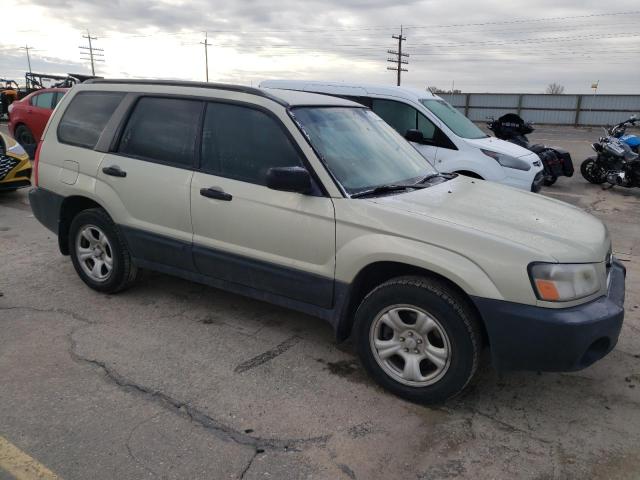 Photo 4 from auction – 2005 SUBARU FORESTER 2 with VIN JF1SG63675G747820