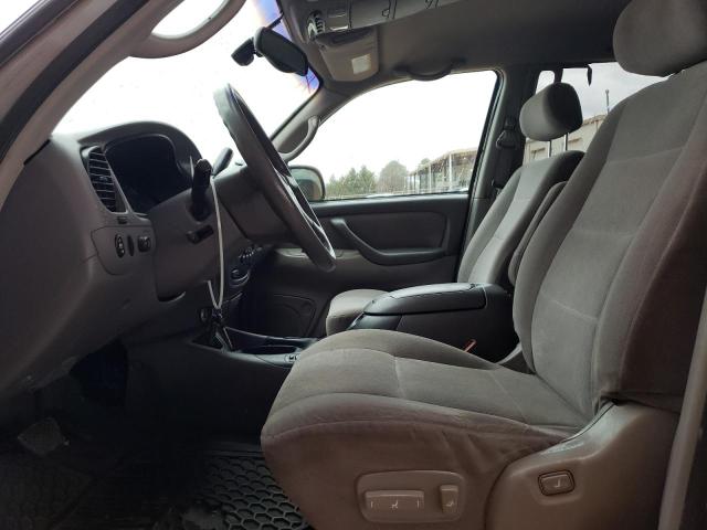 Photo 7 from auction – 2002 TOYOTA SEQUOIA SR with VIN 5TDZT34A42S073701
