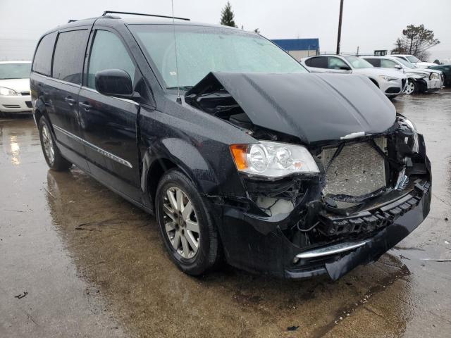Photo 4 from auction – 2013 CHRYSLER TOWN & COU with VIN 2C4RC1BG8DR597036