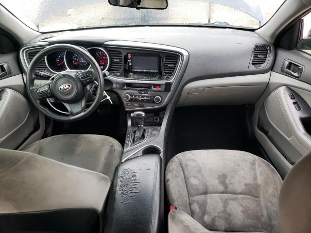 Photo 8 from auction – 2015 KIA OPTIMA LX with VIN 5XXGM4A76FG448255