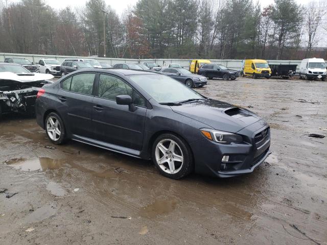 Photo 4 from auction – 2017 SUBARU WRX with VIN JF1VA1B6XH9820254
