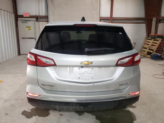 Photo 6 from auction – 2020 CHEVROLET EQUINOX LT with VIN 3GNAXUEVXLS611248