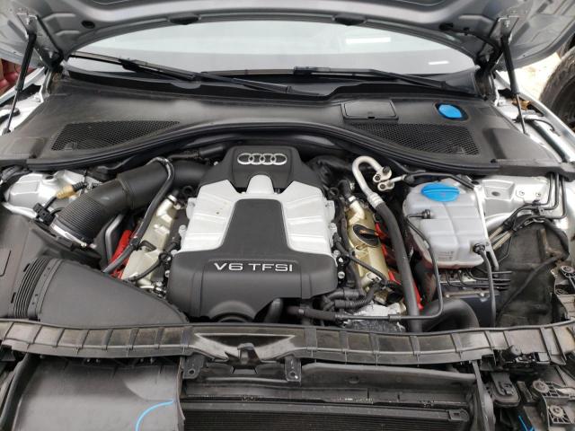Фото 11 с аукциона – 2012 AUDI A7 PRESTIG с VIN WAU3GAFC2CN126543