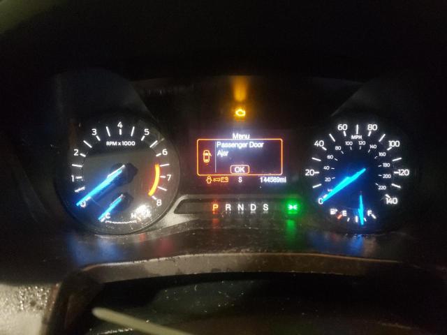 Photo 9 from auction – 2017 FORD EXPLORER X with VIN 1FM5K8D89HGA56516