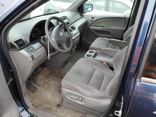 Photo 7 from auction – 2009 HONDA ODYSSEY EX with VIN 5FNRL38499B407272