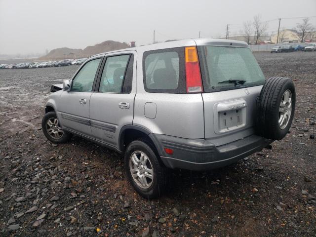 Photo 2 from auction – 2001 HONDA CR-V EX with VIN JHLRD18641C018384
