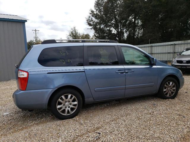 Photo 3 from auction – 2006 KIA SEDONA EX with VIN KNDMB233366030659