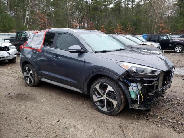 Photo 4 from auction – 2017 HYUNDAI TUCSON LIM with VIN KM8J3CA25HU542384